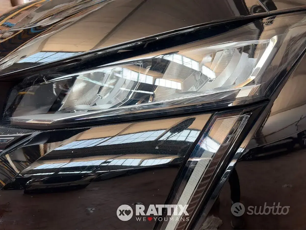 Usata Peugeot 308 Allure 150 CV (110 kW) 2022 Nero perla Berlina