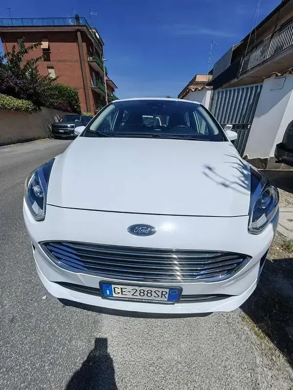 Usata Ford Fiesta Titanium S 75 CV (55 kW) 2021 Utilitaria