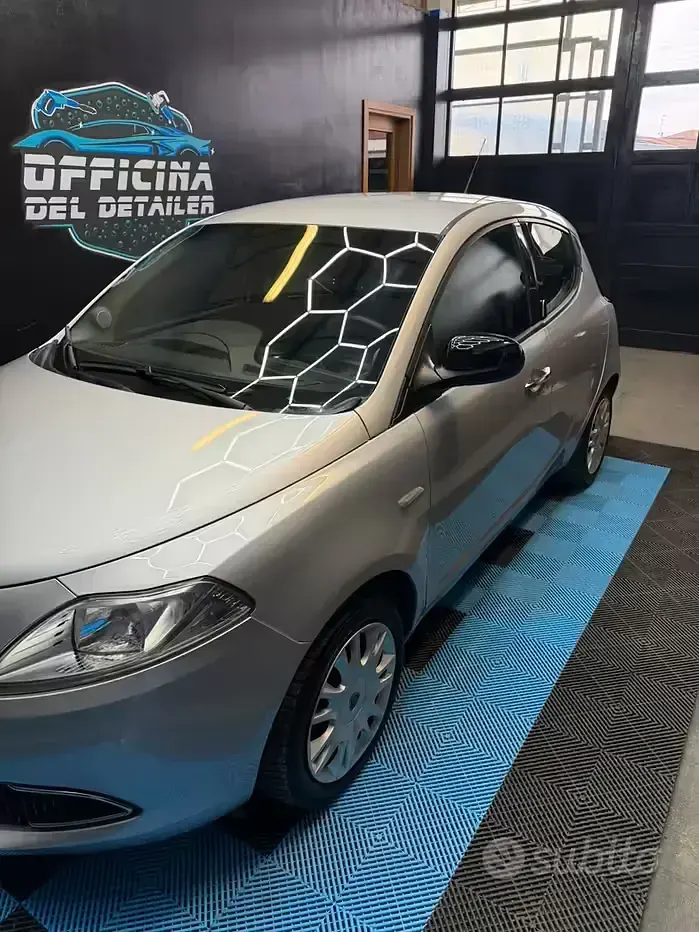 Usata Lancia Ypsilon 69 CV (50 kW) 2013 Utilitaria