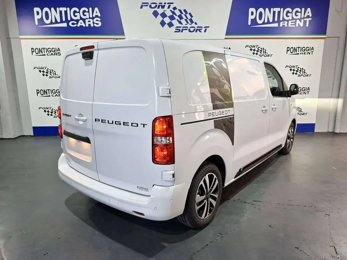 Nuova Peugeot Expert 150 CV (110 kW) 2026 Bianco icy Furgone