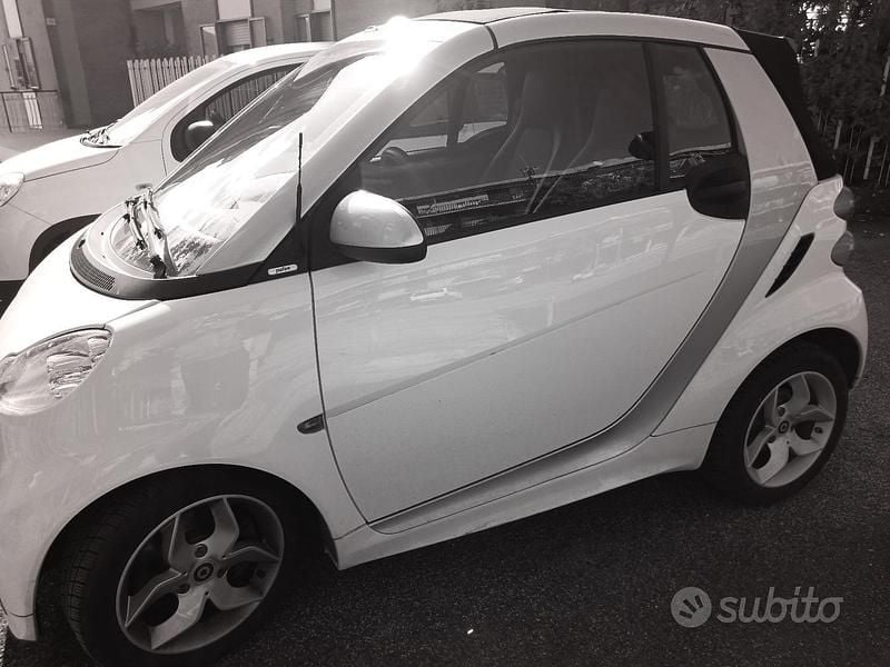 Usata Smart ForTwo Cabrio 71 CV (52 kW) 2015 Cabrio