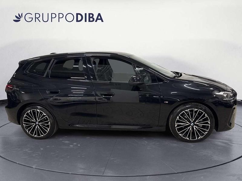 Usata BMW 218 Active Tourer M Sport 150 CV (110 kW) 2025 Nero Monovolume