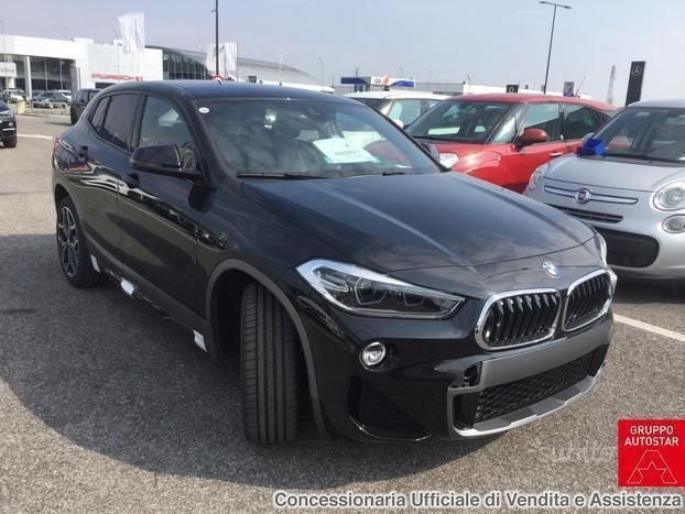 Bmw x2 xdrive18d