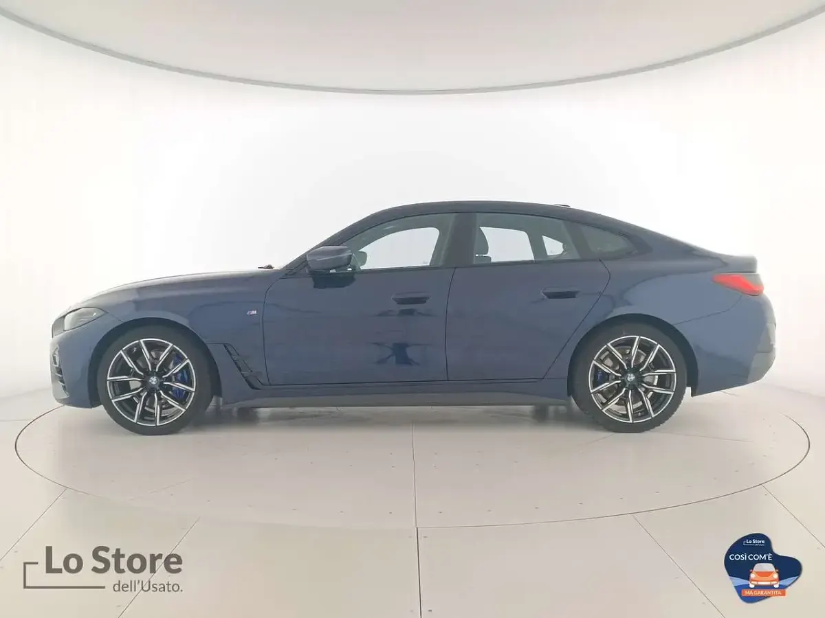 Usata BMW 420 Gran Coupé M Sport 190 CV (139 kW) 2021 Other Coupé