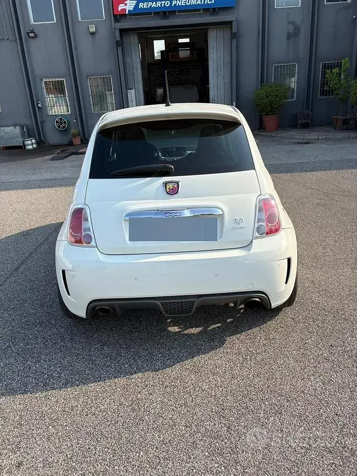 Usata Abarth 595 160 CV (117 kW) 2015 Berlina