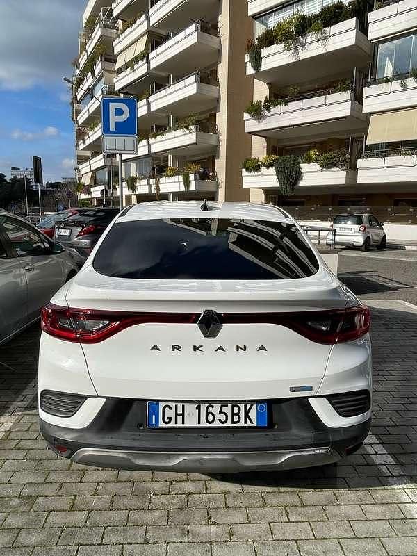 Usata Renault Arkana Intens 140 CV (102 kW) 2023 SUV