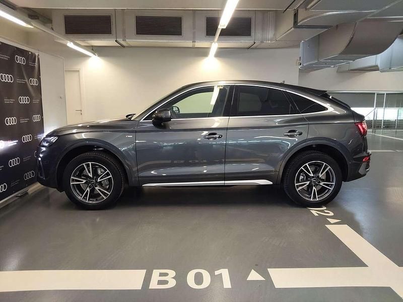 Usata Audi Q5 S-Line 204 CV (150 kW) 2025 Other SUV