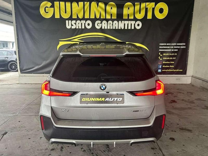 Usata BMW X1 M Sport 197 CV (144 kW) 2024 Grigio SUV