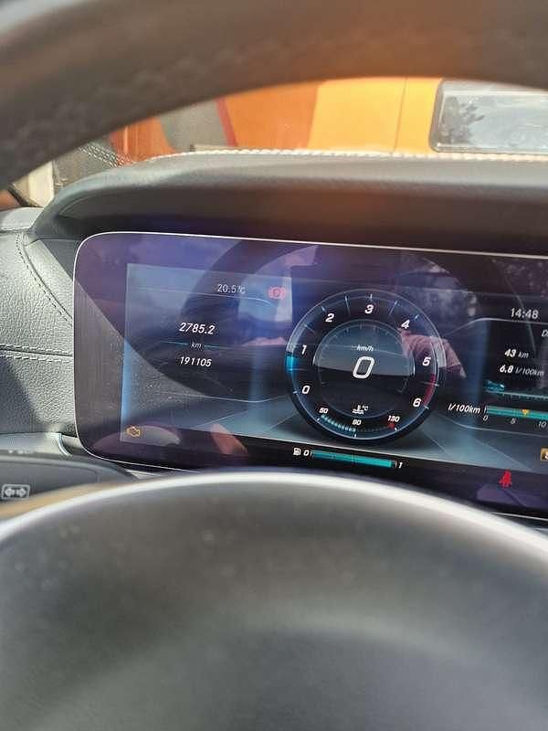 Usata Mercedes E220 Premium Plus 194 CV (142 kW) 2018 Cabrio