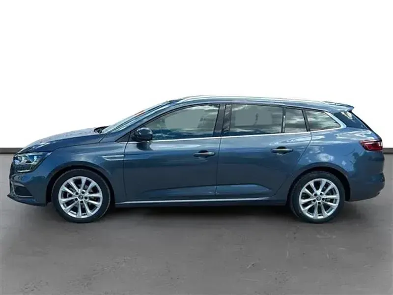 Usata Renault Mégane IV 140 CV (102 kW) 2019 Grigio scuro