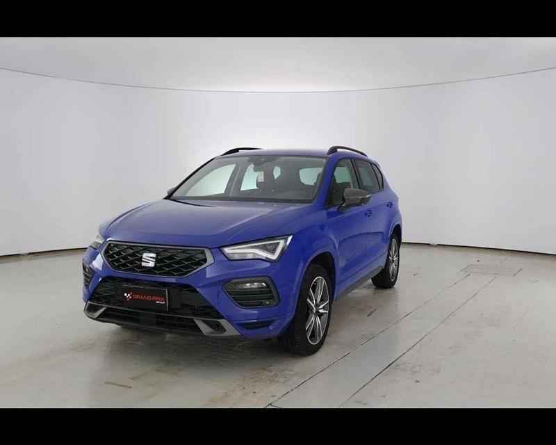 Blu Usata 2023 Seat Ateca FR SUV | 22.500 € (Ottimo prezzo) - Immagine 1/4
