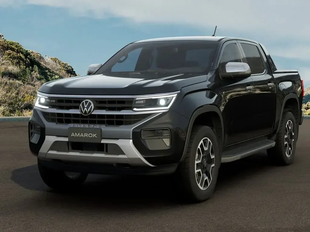 Usata VW Amarok Aventura 241 CV (177 kW) 2026 Pick-up