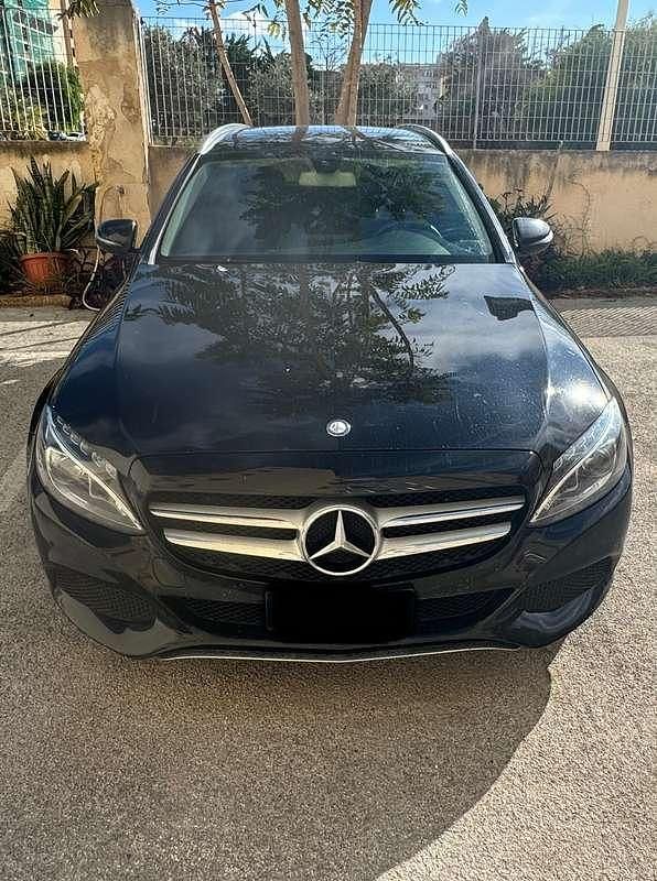 Usata Mercedes C220 170 CV (125 kW) 2016 Station wagon