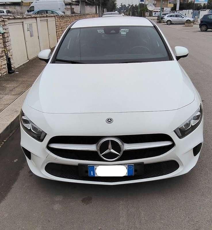 Usata Mercedes A180 116 CV (85 kW) 2019 Berlina