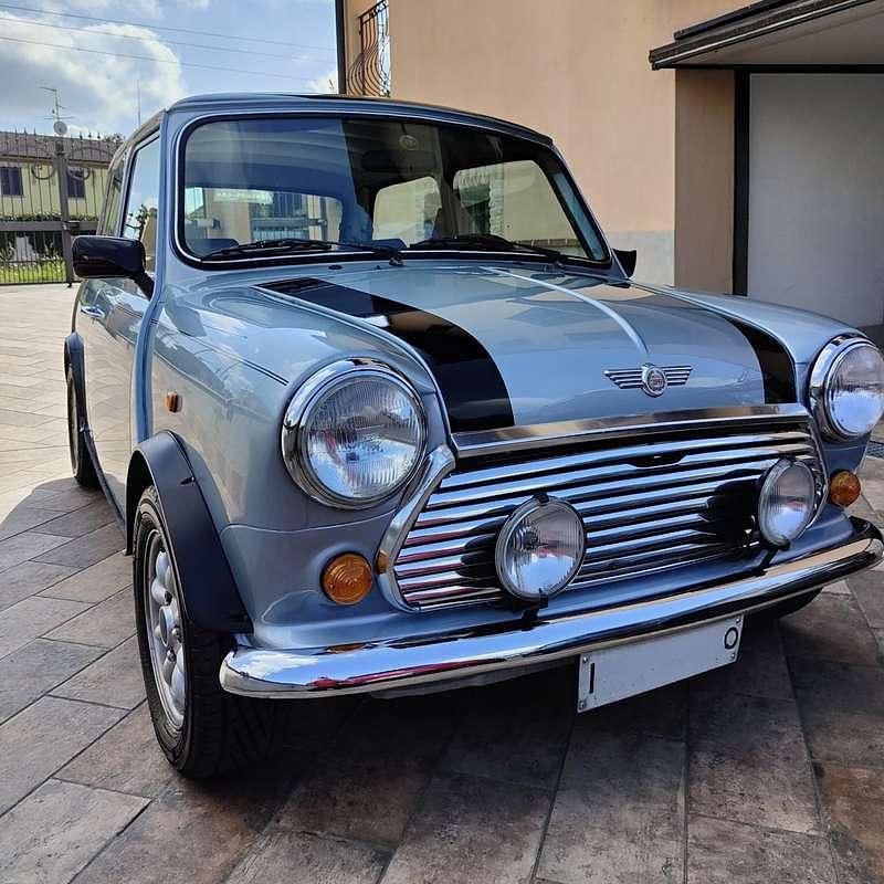 Usata Mini Cooper 63 CV (46 kW) 1996 Utilitaria