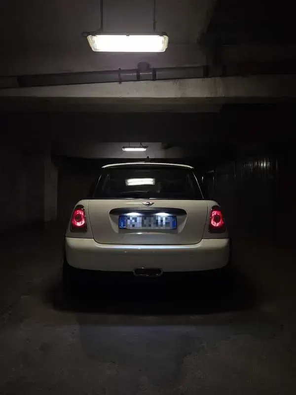 Usata Mini Cooper 75 CV (55 kW) 2009 Utilitaria