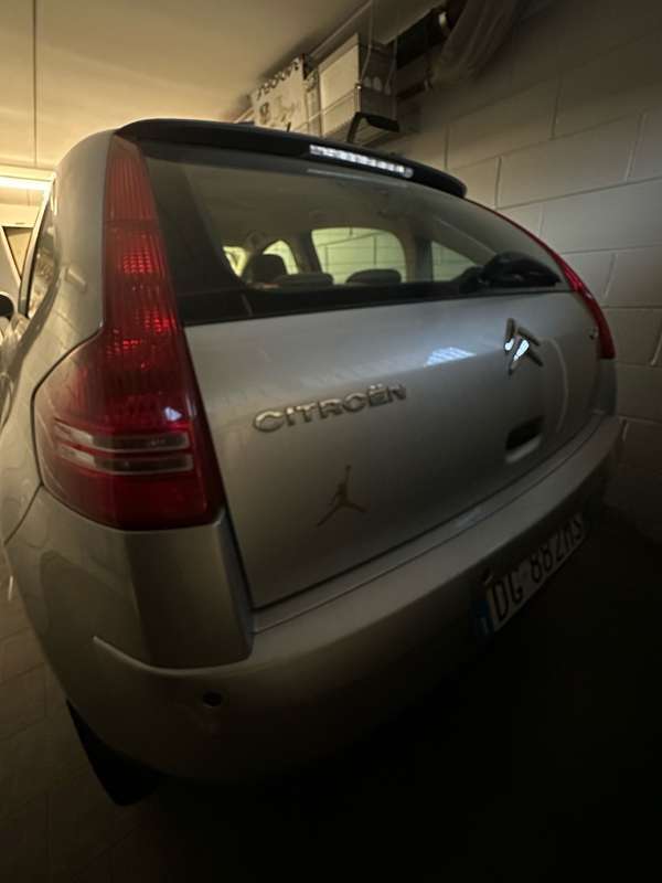 Usato 2007 Citroën C4 1.6 Diesel 109 CV (3.000 €)