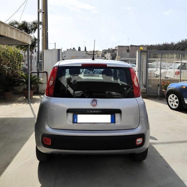 Usata Fiat Panda Easy 69 CV (50 kW) 2019 Argento Utilitaria