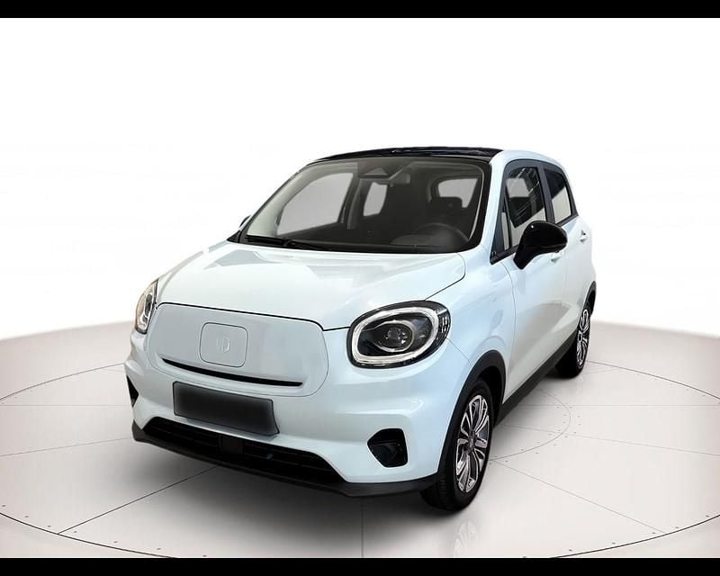 Usata Leapmotor T03 2024 Glacier blue Utilitaria