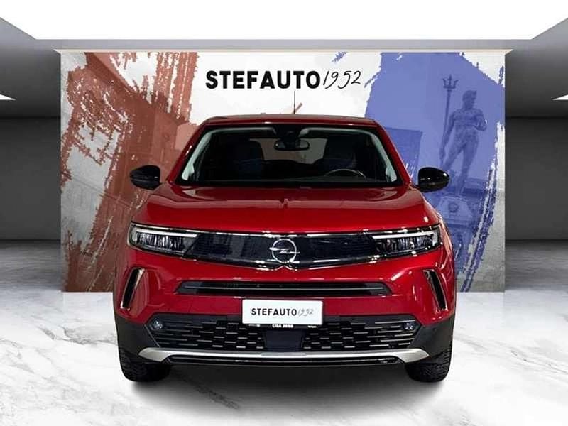 Usata Opel Mokka Elegance 110 CV (80 kW) 2022 Rossa SUV