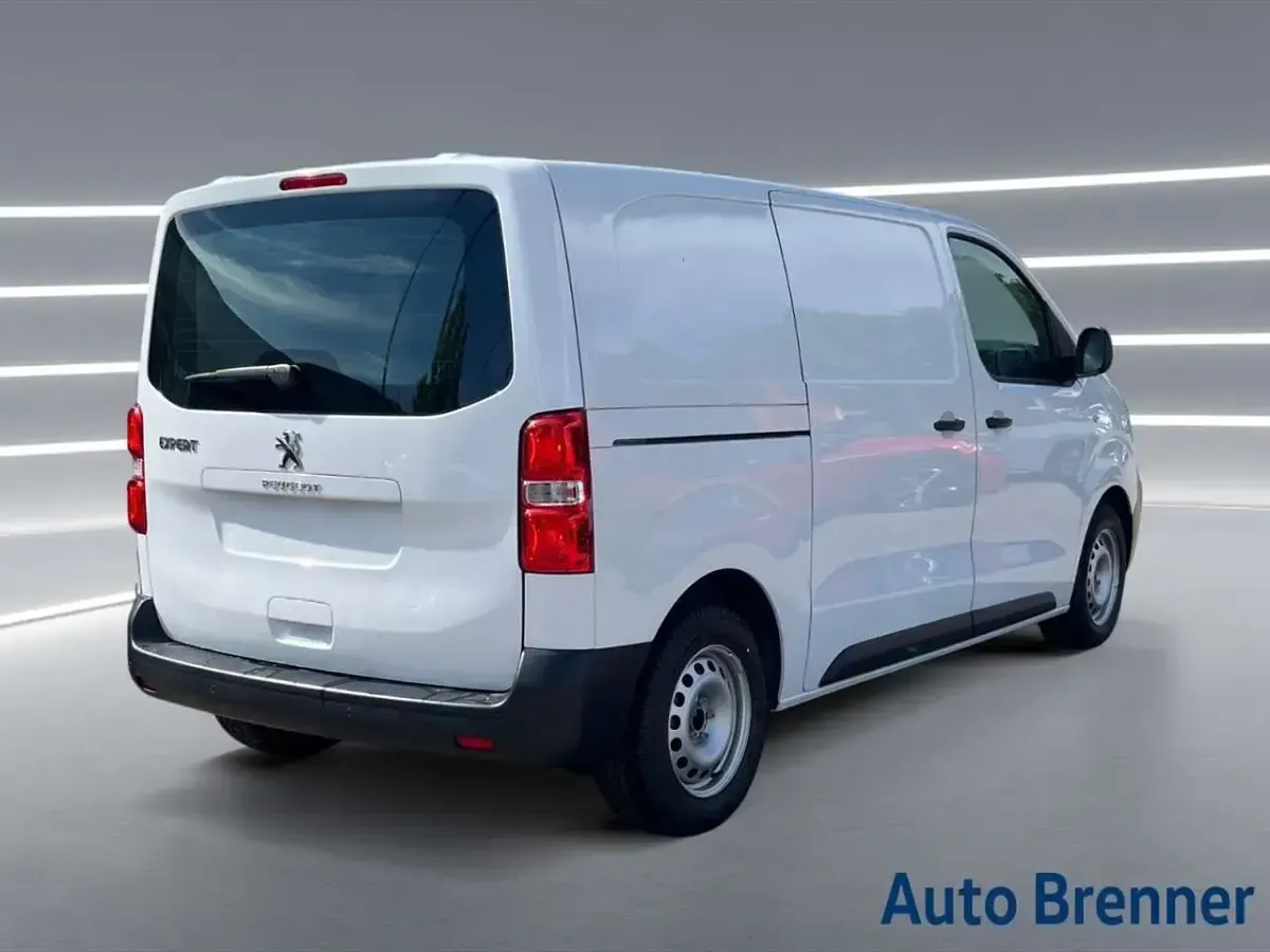 Usata Peugeot Expert Premium 177 CV (130 kW) 2023 Bianco Furgone
