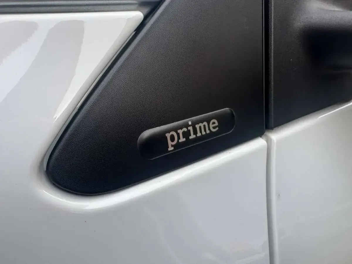 Usata Smart ForTwo Electric Drive Prime 41 kW (56 CV) 2019 Bianco Utilitaria