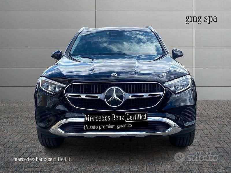 Usata Mercedes GLC300e Advanced 333 CV (244 kW) 2023 Nero SUV