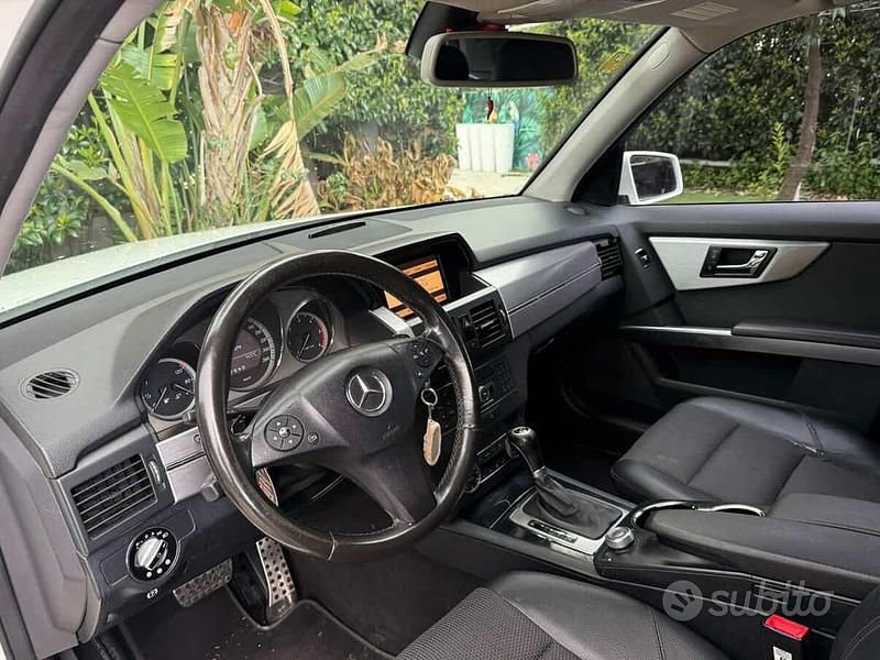 Usata Mercedes GLK320 224 CV (164 kW) 2008 SUV