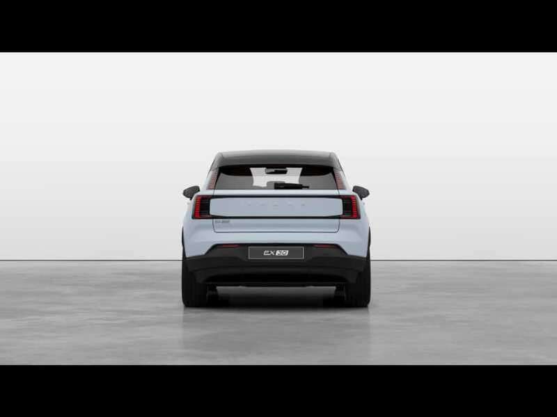 Usata Volvo EX30 Ultra 75 kW (102 CV) 2024 Cloud blue SUV
