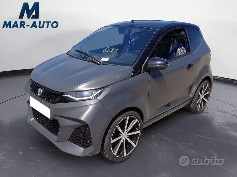 Usata Aixam City GTO 2026 Berlina
