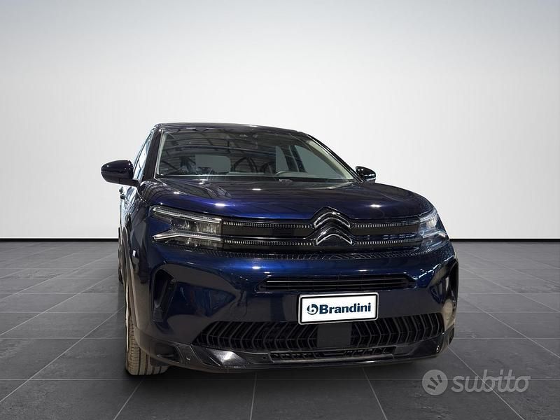 Usata Citroën C5 Aircross PureTech 136 CV (100 kW) 2025 Blu SUV