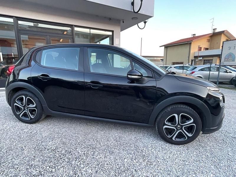 Usata Citroën C3 PureTech 82 CV (60 kW) 2017 Marrone Berlina