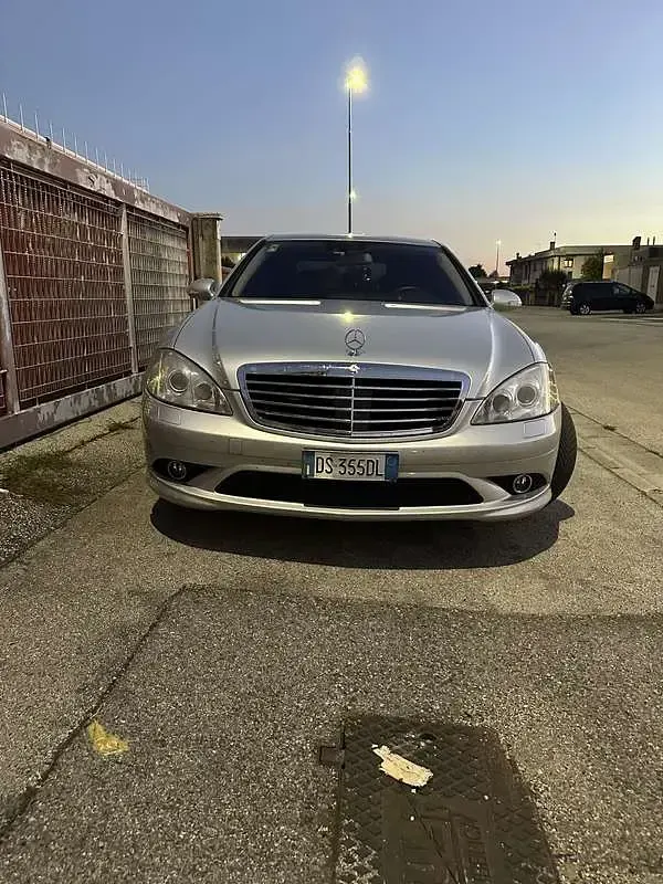 Usata Mercedes S320 235 CV (172 kW) 2008 Berlina