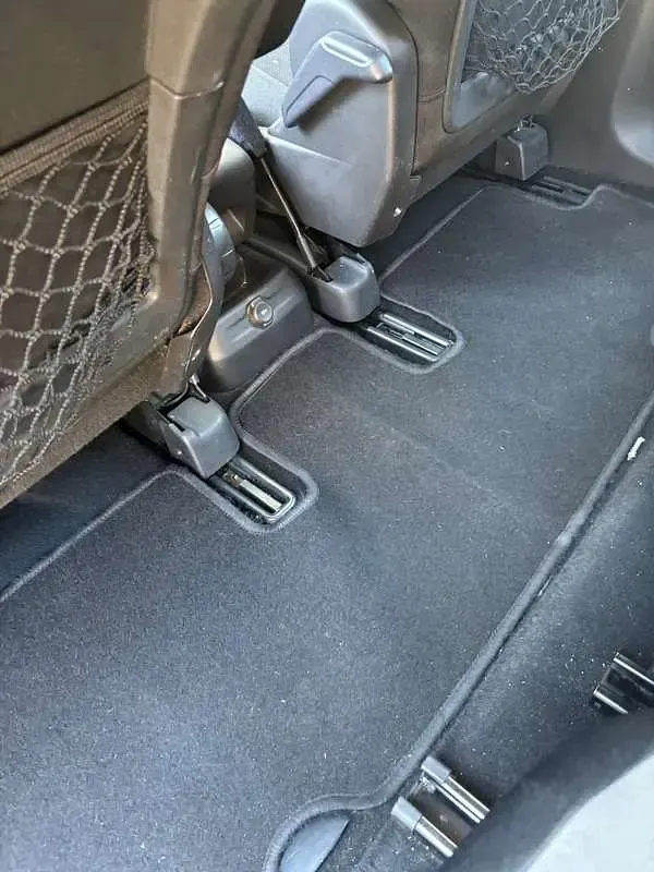 Usata Citroën Grand C4 Picasso Intensive 150 CV (110 kW) 2015 Argento Monovolume