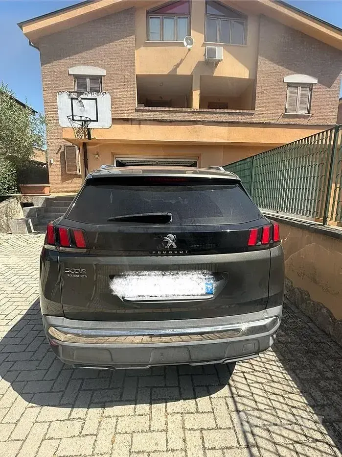 Usata Peugeot 3008 2017 SUV
