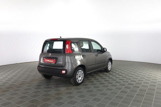 Usata Fiat Panda 69 CV (50 kW) 2022 Grigio maestro Utilitaria