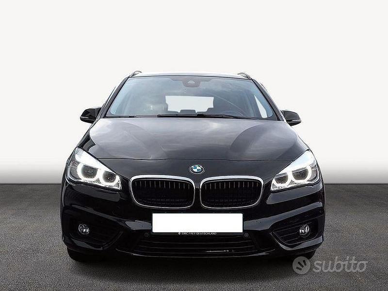 Usata BMW 220 190 CV (139 kW) 2019 Nero Station wagon