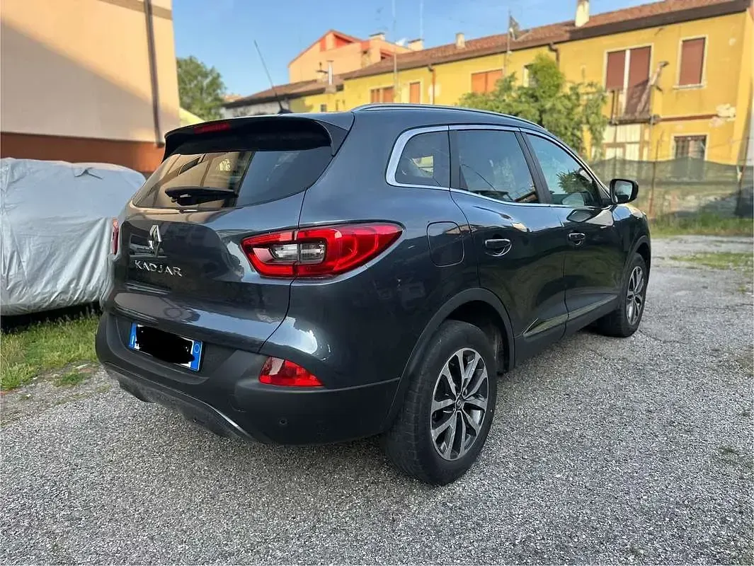 Usata Renault Kadjar 110 CV (80 kW) 2018 SUV