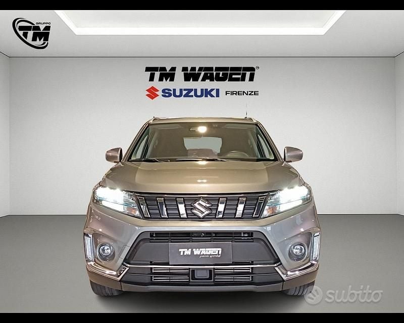 Usata Suzuki Vitara Cool 129 CV (94 kW) 2024 Grigio SUV