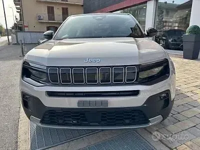 Nuova Jeep Avenger Summit 101 CV (74 kW) 2026 Grigio SUV