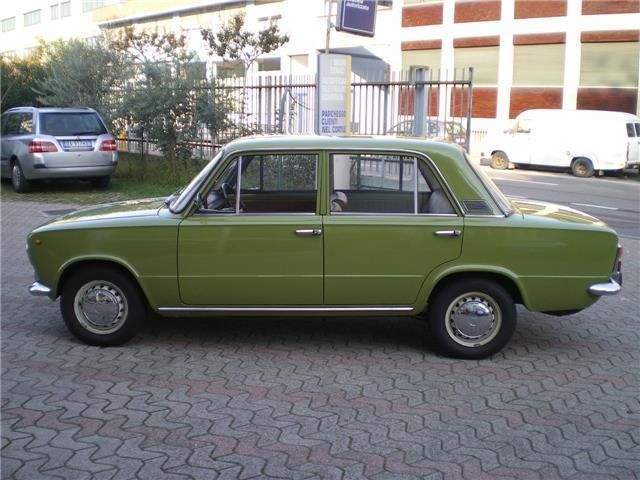 Fiat 124 berlina