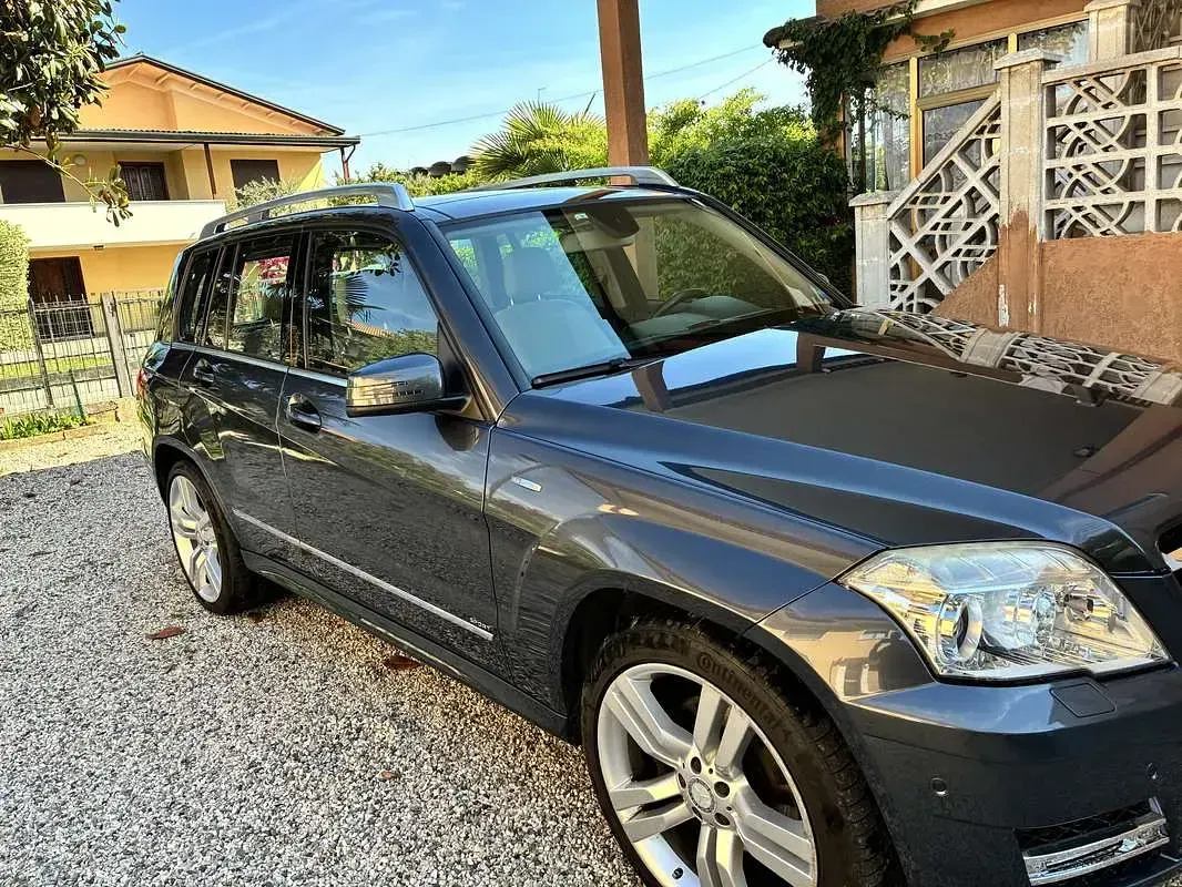 Usata Mercedes GLK220 170 CV (125 kW) 2010 SUV