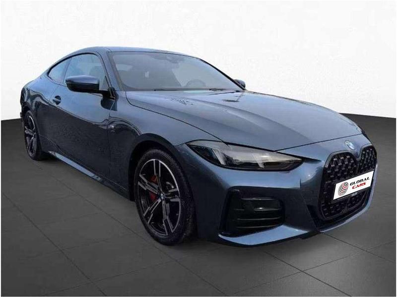 Usata BMW 420 M Sport 184 CV (135 kW) 2024 Metallizzato Coupé