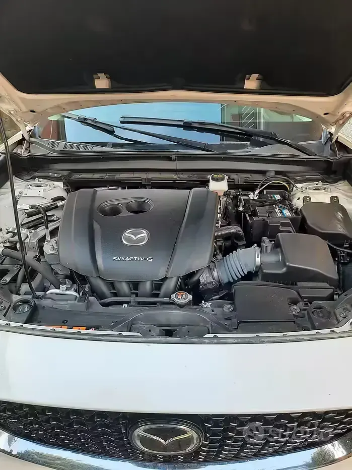 Usata Mazda CX-30 2021 Bianco SUV