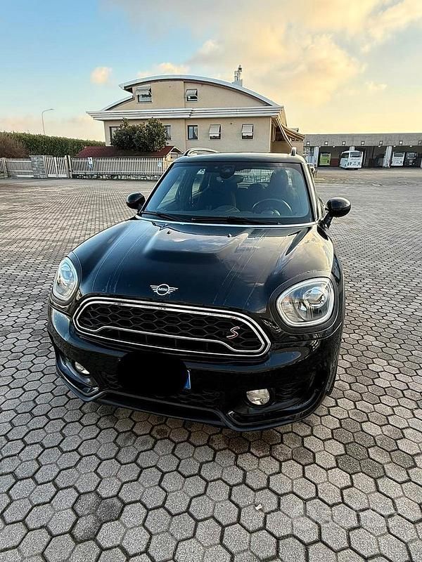 Usata Mini Countryman 2020 Nero SUV