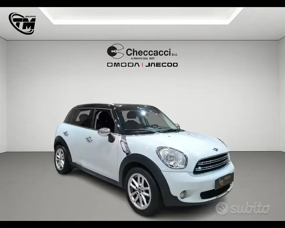 Occasion Mini Countryman 111 ch (81 kW) 2014 SUV