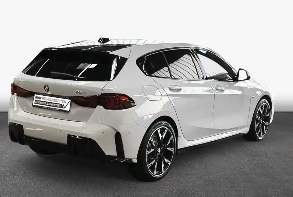 Usata BMW 118 M Sport 150 CV (110 kW) 2025 Other Utilitaria