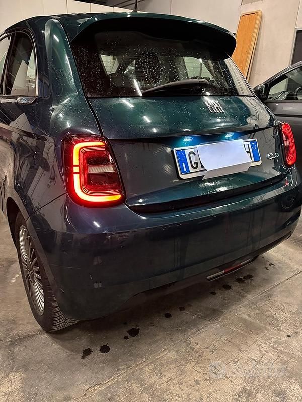 Usata Fiat 500e Icon 41 kW (57 CV) 2021 Berlina