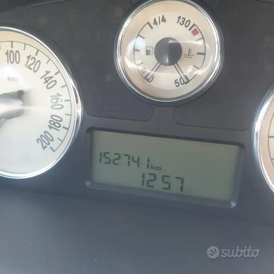 Usata Lancia Ypsilon 60 CV (44 kW) 2004 Utilitaria