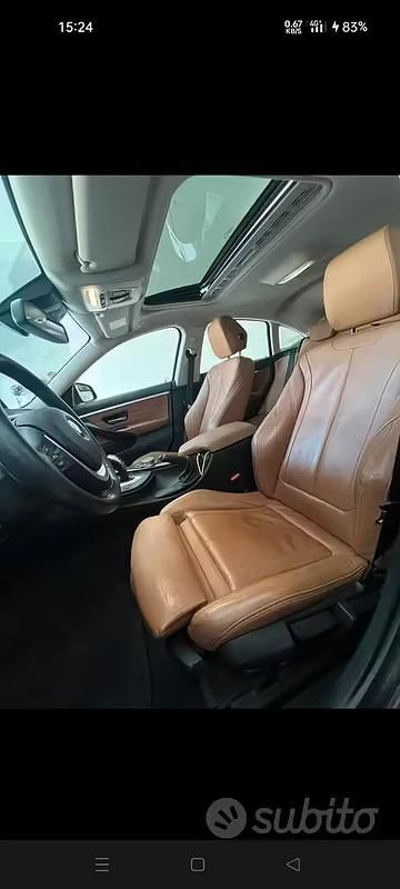 Usata BMW 420 Coupé Comfort Edition 190 CV (139 kW) 2020 Coupé